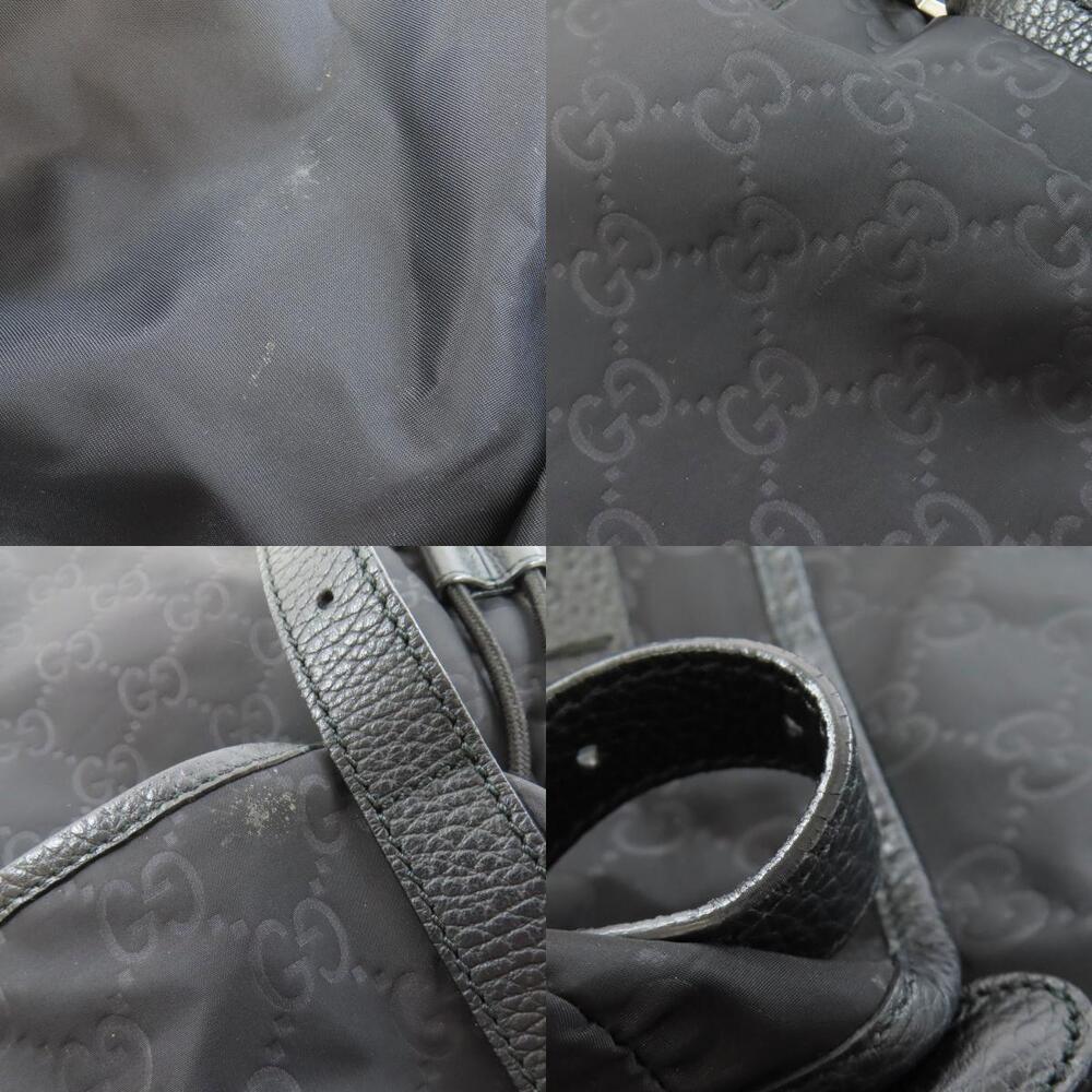 Gucci GG Backpack Rucksack Daypack - Picture 7 of 11
